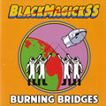 Black Magick SS - Burning Bridges LP