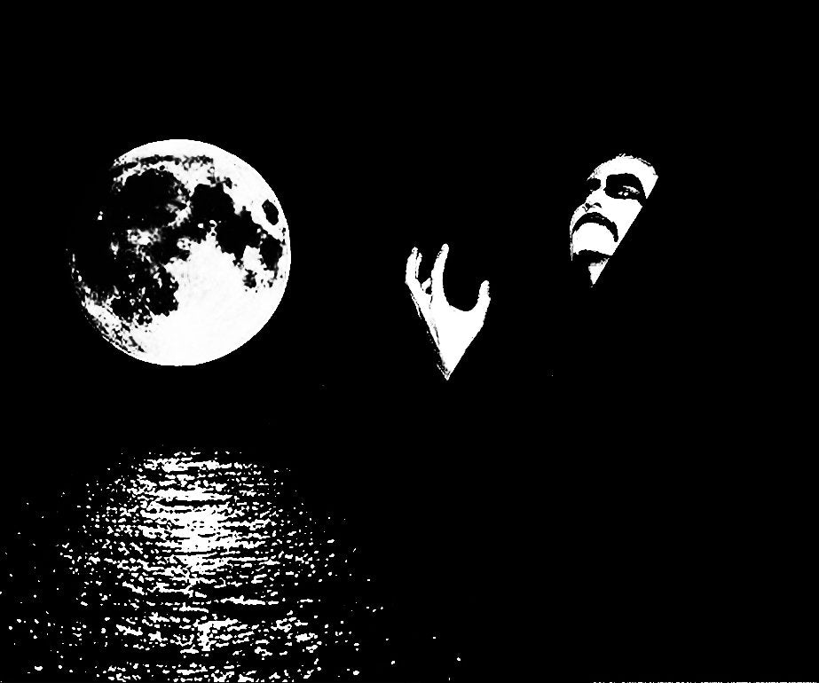 Midnight Betrothed - Bewitched By Destiny's Gaze 12" LP