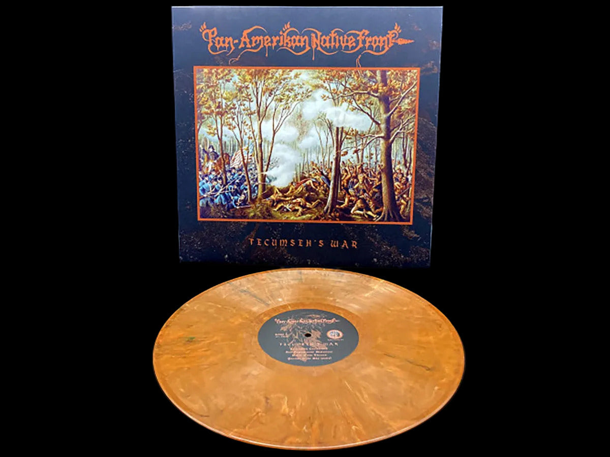 Pan-Amerikan Native Front - Tecumseh's War (LP)