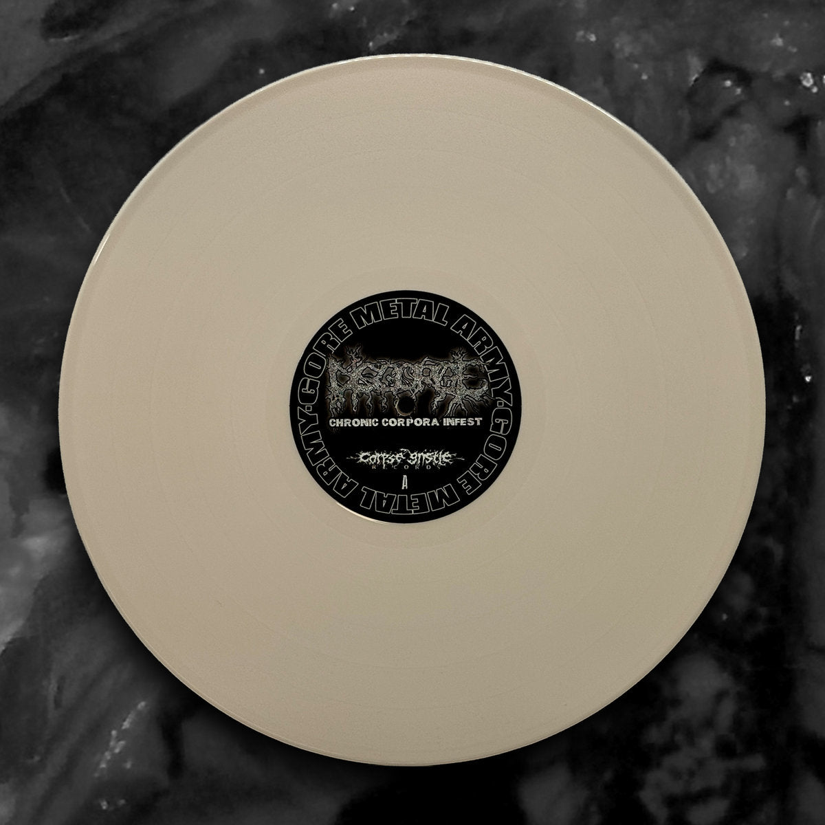 Disgorge - Chronic Corpora Infest LP