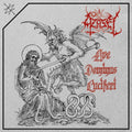 Azazel - Ave Dominus Luciferi - 12" LP