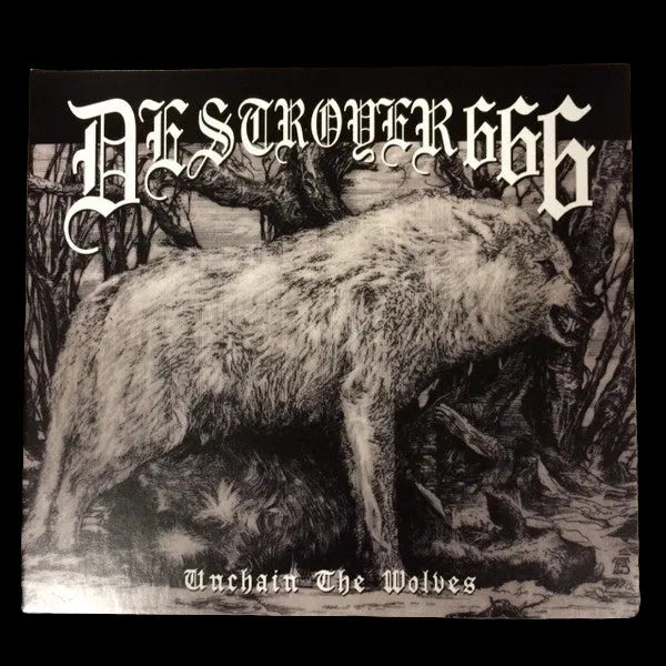 Deströyer 666 - Unchain The Wolves Digipak CD