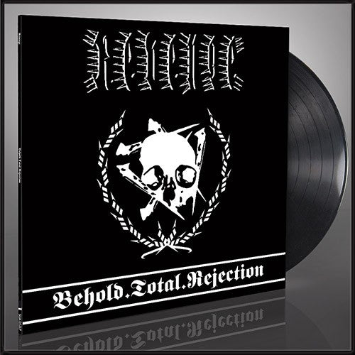 Revenge - Behold.Total.Rejection - 12" LP