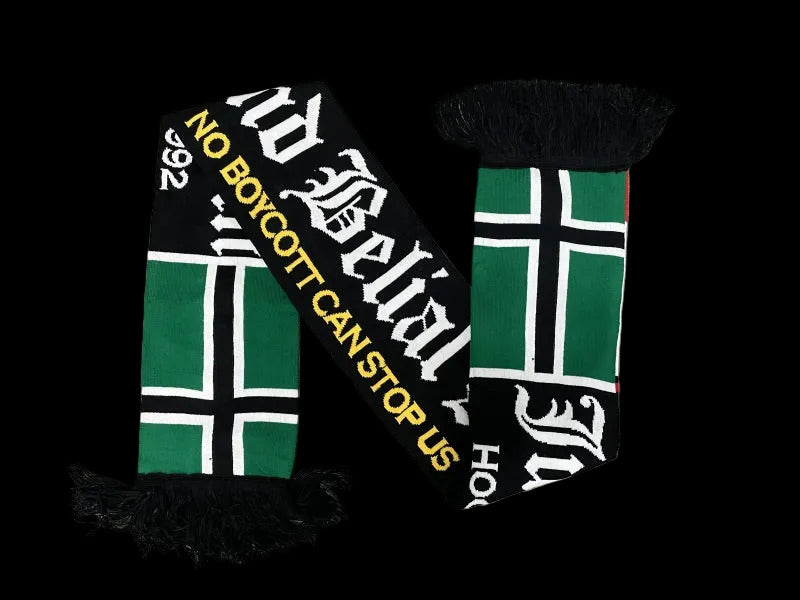 Grand Belial's Key - Ultras - Scarf