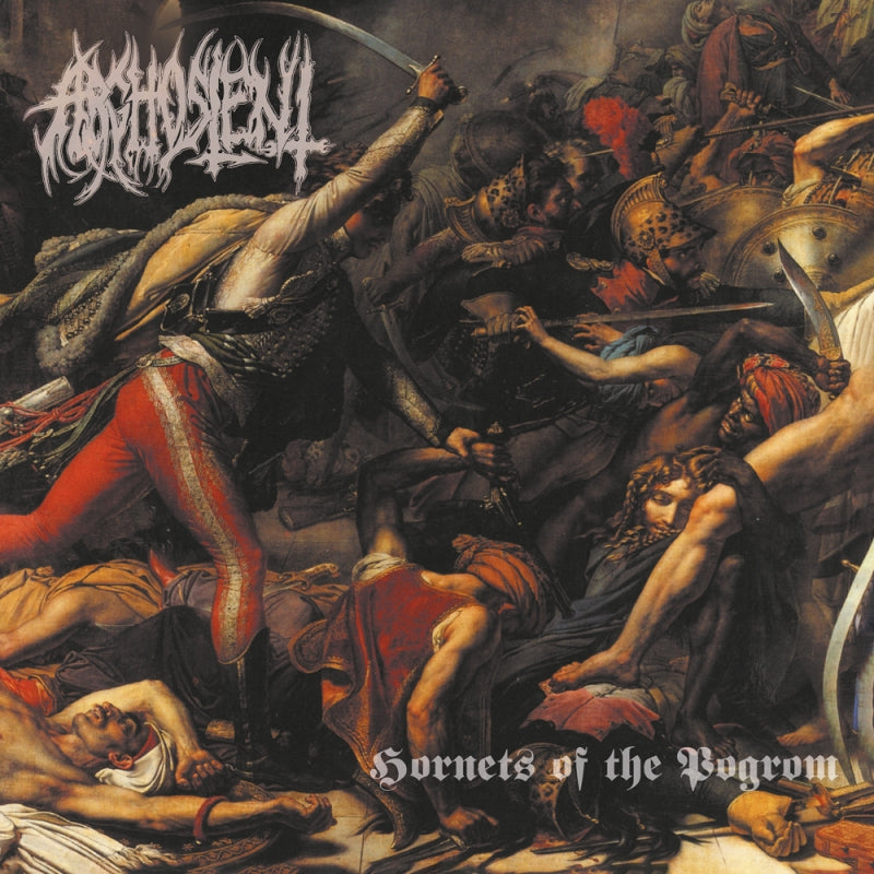 Arghoslent - Hornets of the Pogrom - Gatefold LP - 12" LP