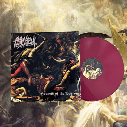 Arghoslent - Hornets of the Pogrom - Gatefold LP - 12" LP