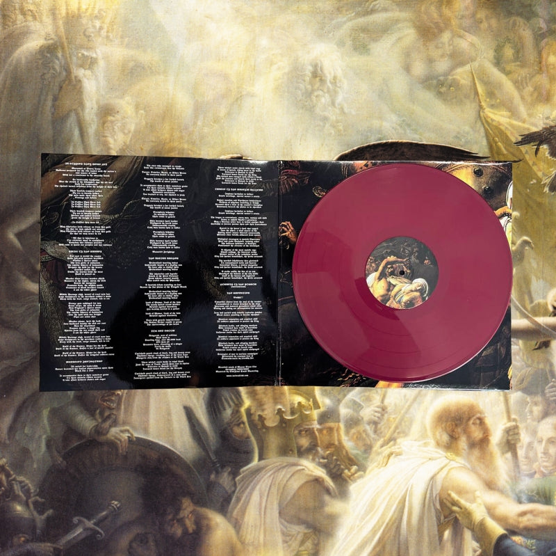 Arghoslent - Hornets of the Pogrom - Gatefold LP - 12" LP