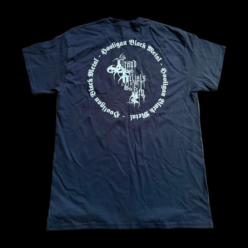 Grand Belial's Key - Mocking The Philanthropist T-Shirt