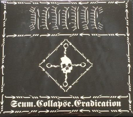 Revenge - Scum.Collapse.Eradication (Digipak CD)