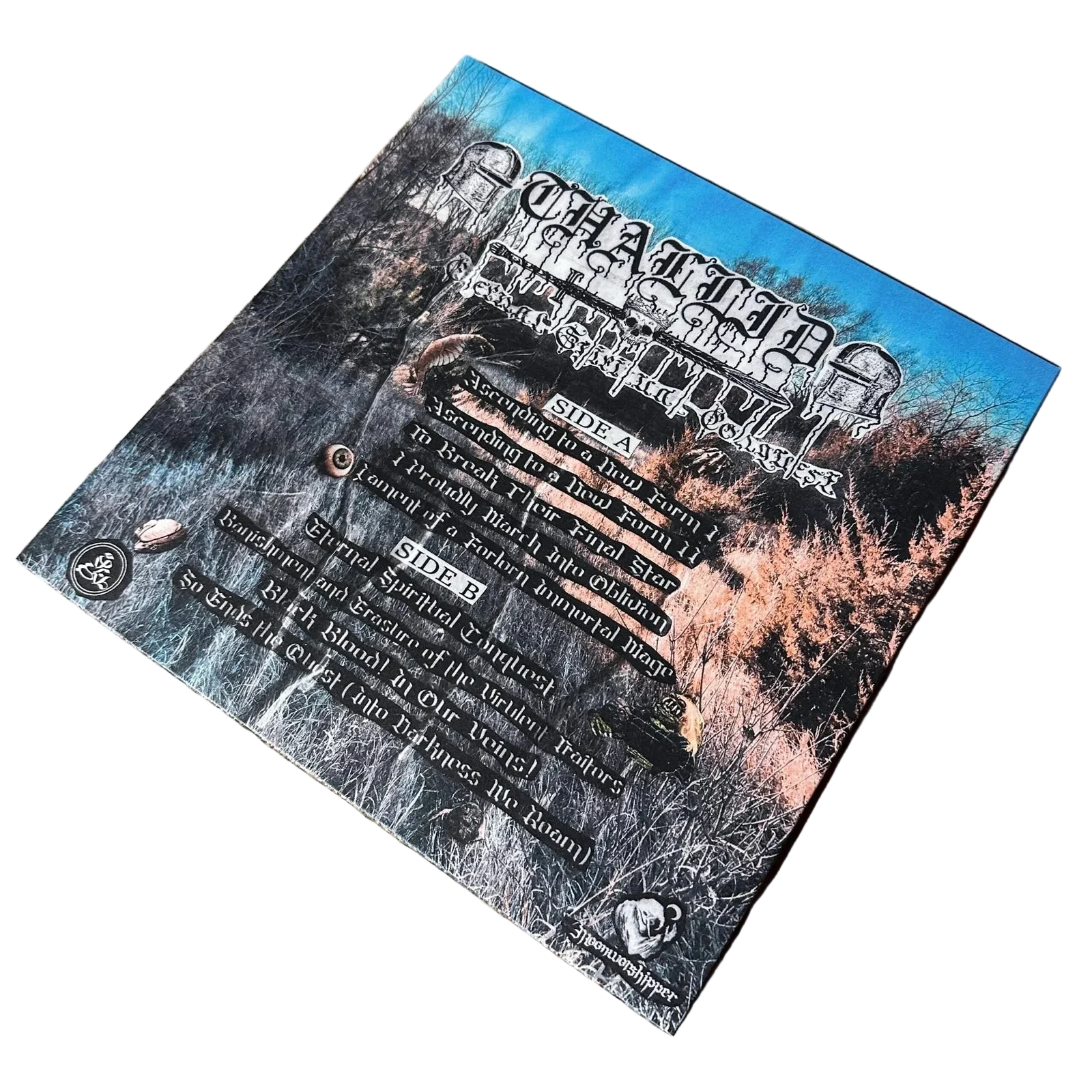 Thallid - Eternal Spiritual Conquest (col. LP)