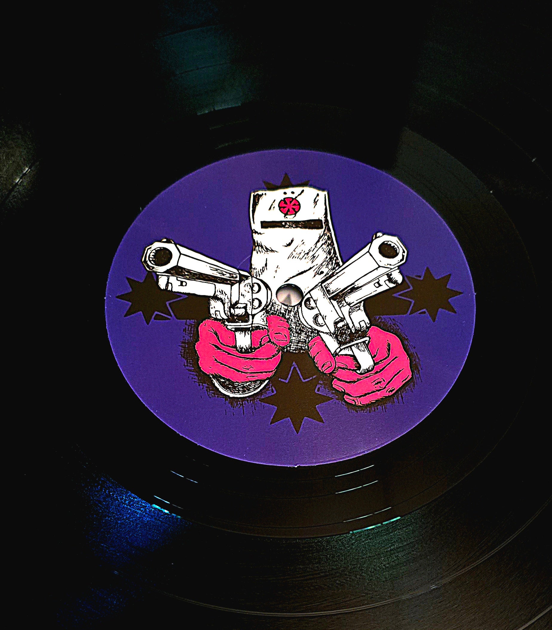 BMSS - Fast Speed - 12" EP