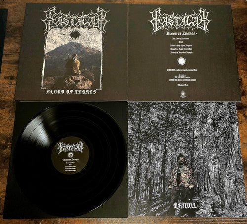 Bastalak - Blood of Zagros LP