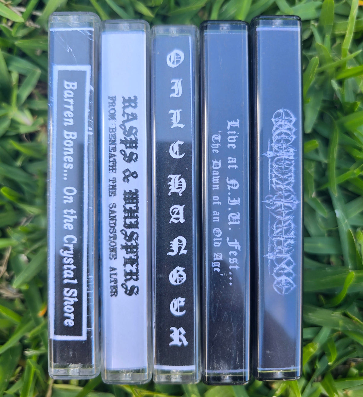 N.I.U 'Order of the burning sun" Batch