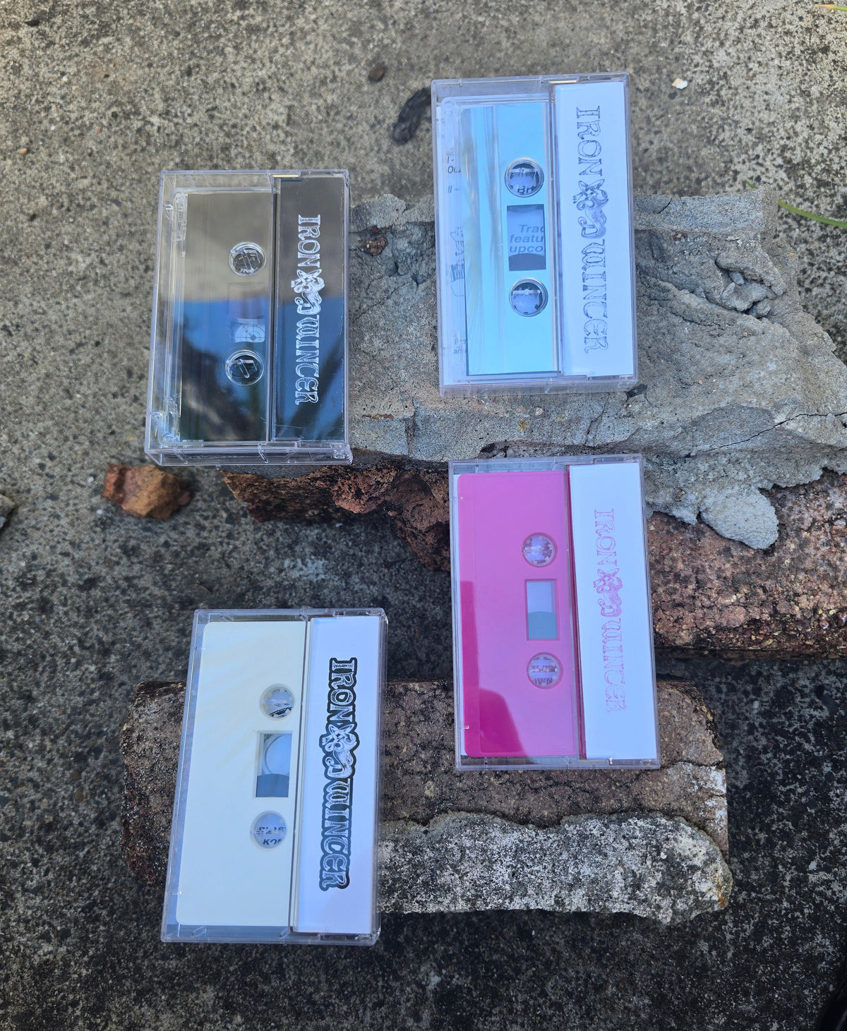 Iron Winter Productions Summer Batch 2026