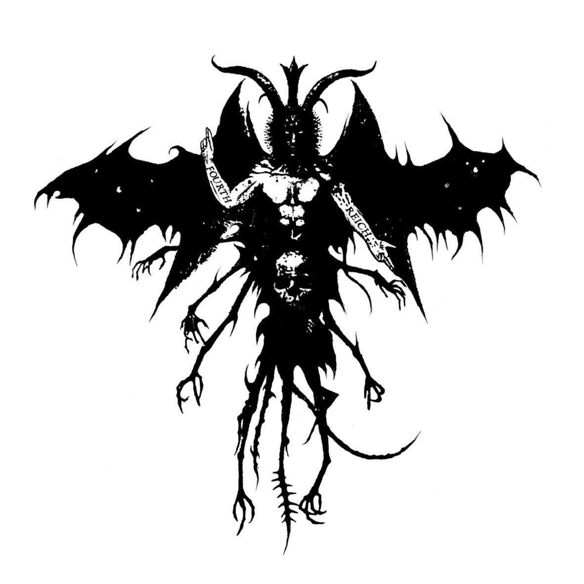 Katharsis - Fourth Reich - 12" LP