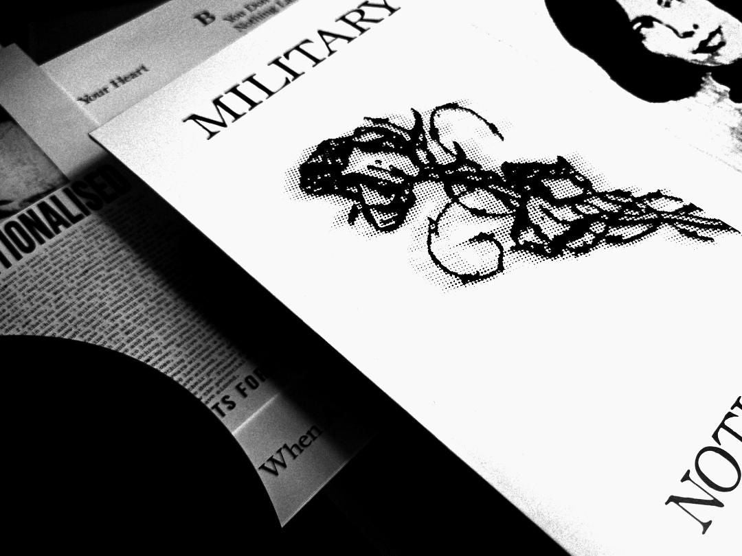 Military Position - Nothing Lasts Forever - 12" LP