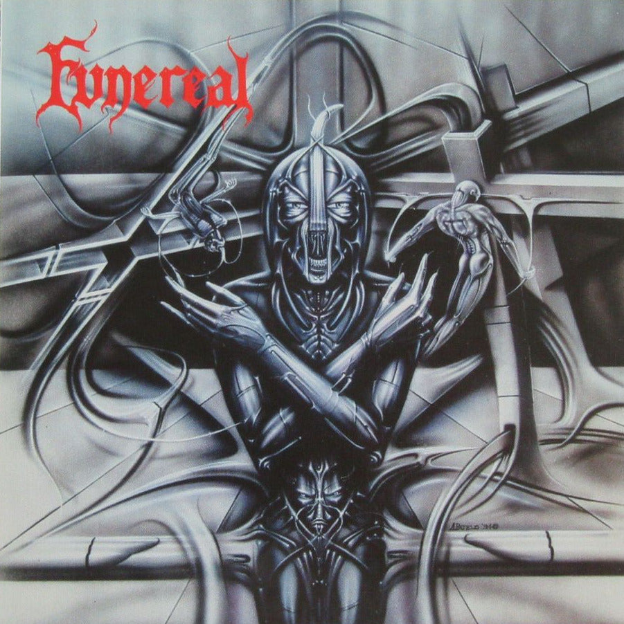 Funereal - The Misery Season - Standard - 12" LP