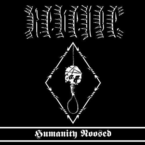 Black Witchery / Revenge - Holocaustic Death March to Humanity's Doom LP