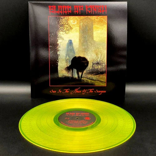 Blood of Kingu - Sun in the House of the Scorpion LP