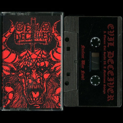 Evil Deceiver - Demo 1 (Cassette)