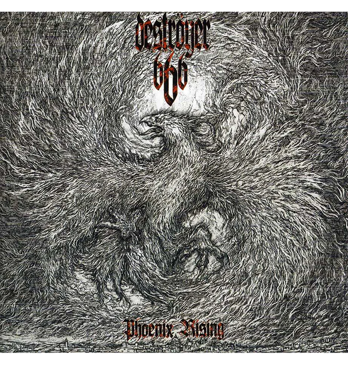 Deströyer 666 - Phoenix Rising (Remastered) CD