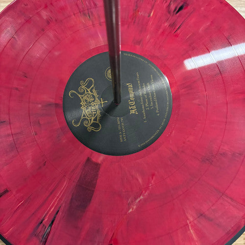 Doombringer - Ad Compita! LP