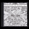 Tetralogy OF Death - Vol. 1 + 2 - CD