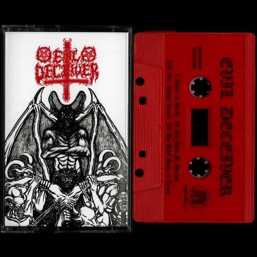 Evil Deceiver - Demo 2 (Cassette)