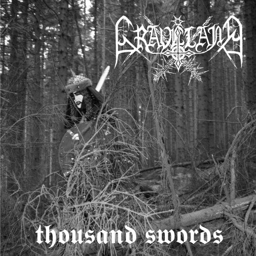 Graveland - Thousand Swords LP