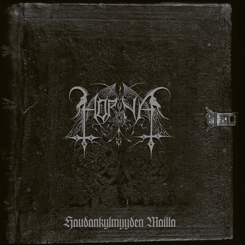 Horna – Haudankylmyyden Mailla - 12" Double LP