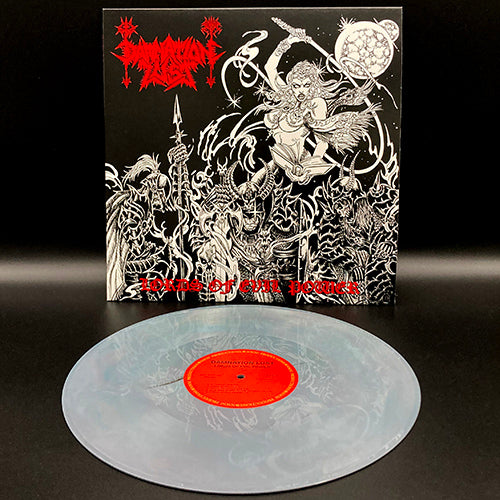 Damnation Lust - Lords of Evil Power LP