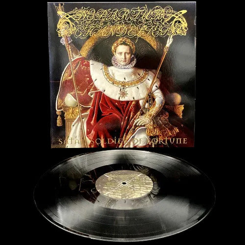 Departure Chandelier - Satan Soldier of Fortune (LP)