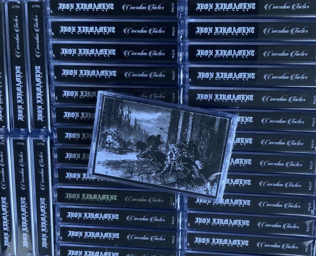Iron Firmament – Cascadian Tactics (Tape)