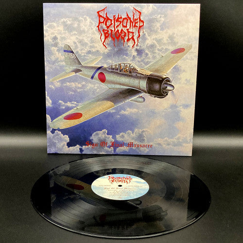 Poisoned Blood - Sign of Final Massacre LP