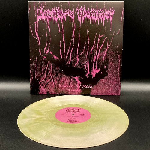 Lucifer's Hammer - Hymns to the Moon LP