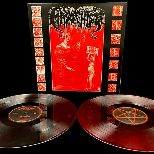 Masochist - History (Double LP)