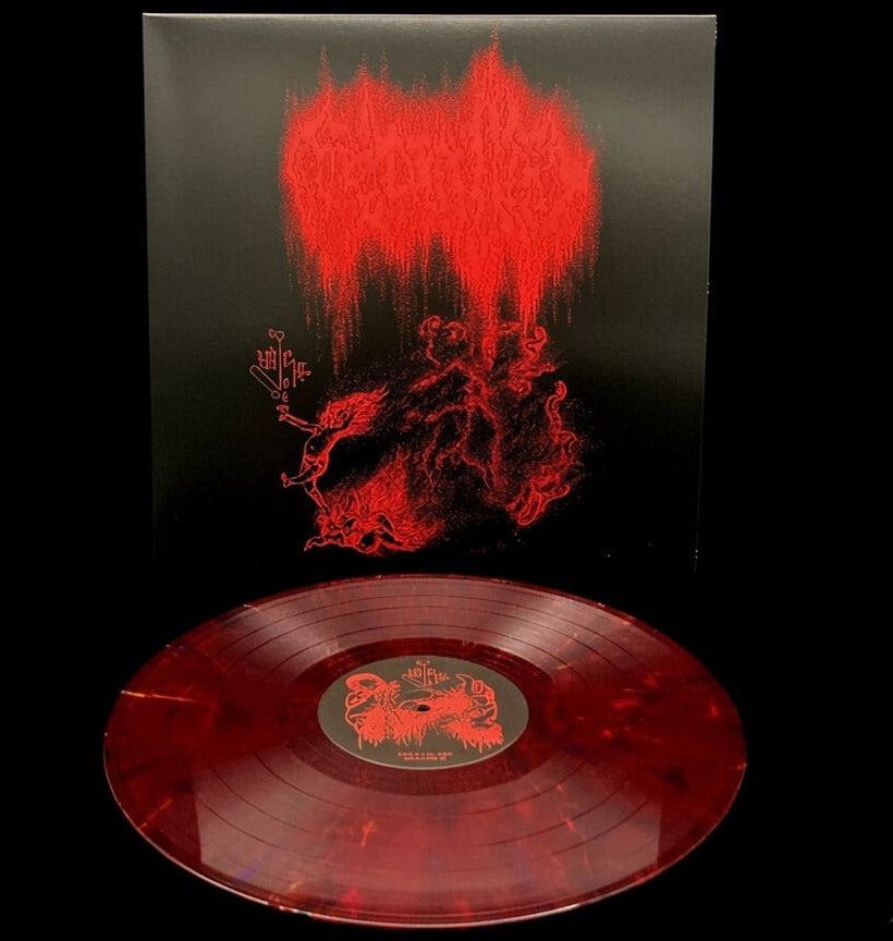 Indomitor - Abrks Pentalfa Renfam LP