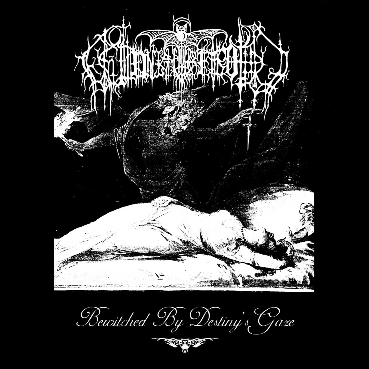 Midnight Betrothed - Bewitched By Destiny's Gaze 12" LP