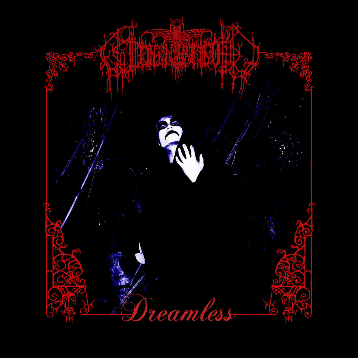 Midnight Betrothed - Dreamless 12" LP