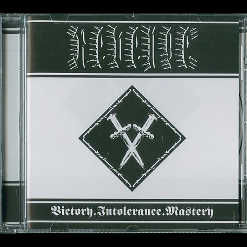 Revenge - Victory. Intolerance. Mastery. (CD)
