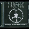 Revenge - Triumph. Genocide. Antichrist (CD)