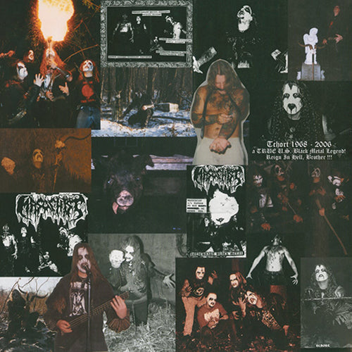 Masochist - History (Double LP)