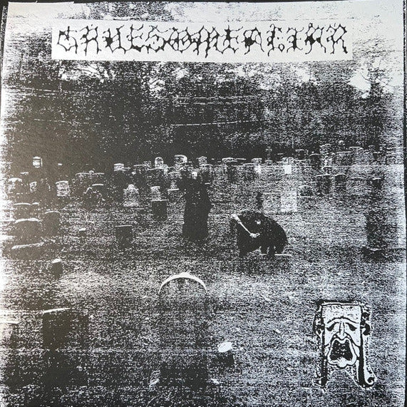 Gruesomealtar - Beast Ferocious With Hunger Cold Reflection Of Two Truths LP