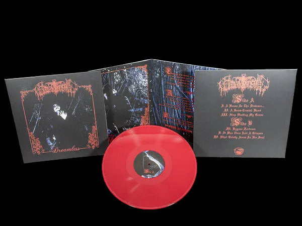 Midnight Betrothed - Dreamless 12" LP