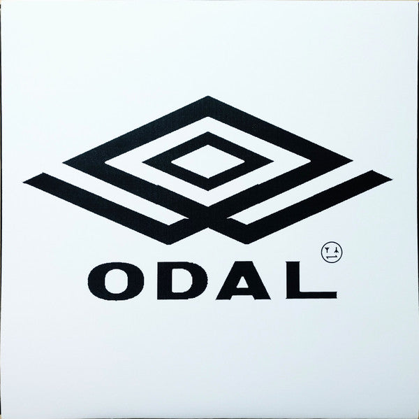 Techno Viking - Odal - 12" LP