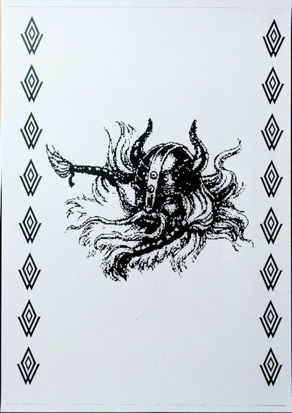Techno Viking - Odal - 12" LP