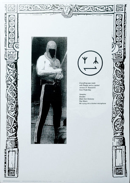 Techno Viking - Odal - 12" LP