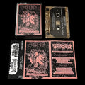 Stenched - Purulence Gushing from the Coffin - Cassette
