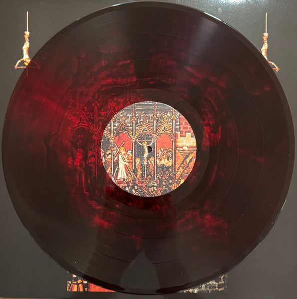 Arghoslent - Arsenal Of Glory - 12" LP (Red/Black)