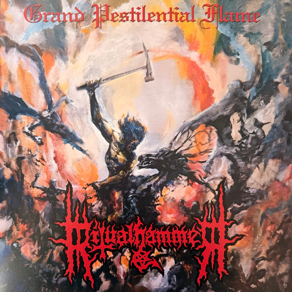 Ritualhammer - Grand Pestilential Flame - 12" LP